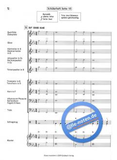 Bläserklassenschule 'Klasse musiziert' 
