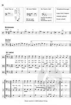 Bläserklassenschule 'Klasse musiziert' 