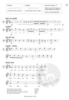 Bläserklassenschule 'Klasse musiziert' 