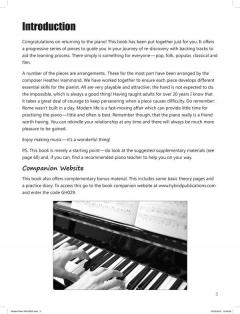 Restart Piano von Karen Marshall 