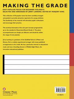 Making The Grade: Grades 1-3 