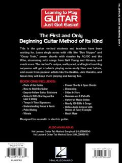 Hal Leonard Guitar Tab Method Book 1 von Jeff Schroedl 