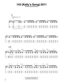 Jake Shimabukoro Peace Love Ukulele Transcriptions von Jake Shimabukuro im Alle Noten Shop kaufen