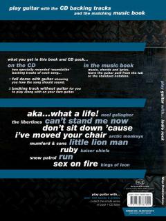 Play Guitar With... Indie Rock 
