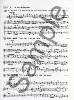 Violin Method Book 4 von Eta Cohen im Alle Noten Shop kaufen