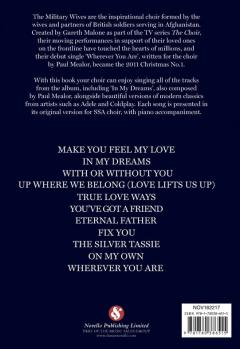 In My Dreams von Gareth Malone 