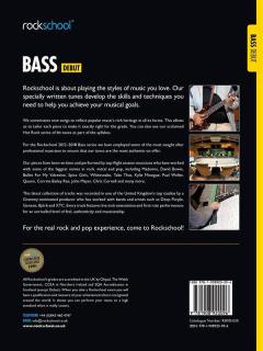Rockschool Bass 