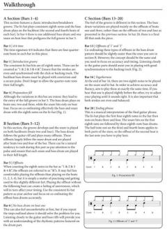 Rockschool Drums 