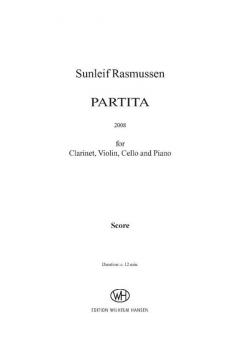 Partita (Sunleif Rasmussen) 