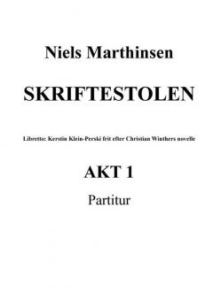 The Confessional von Niels Marthinsen 