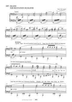 Island von Carl Nielsen 