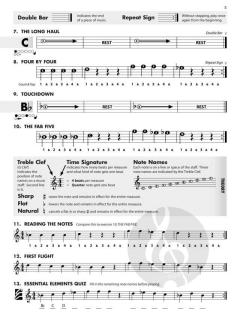 Essential Elements 2000 Book 1 Flute 