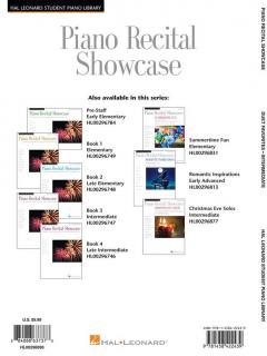 Piano Recital Showcase von Phillip Keveren 