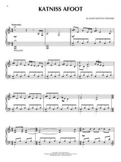 The Hunger Games von James Newton Howard 