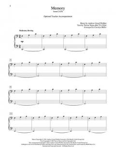 Teaching Little Fingers To Play More Broadway Songs 