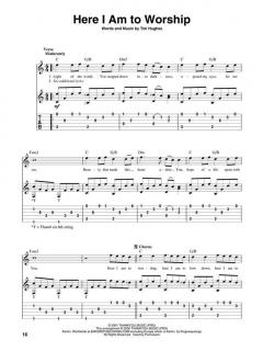 Sunday Solos For Guitar 