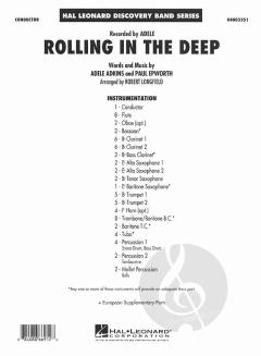 Rolling In The Deep von Adele Adkins (Download) 