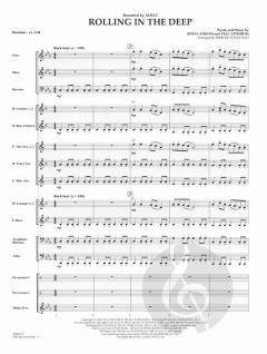 Rolling In The Deep von Adele Adkins (Download) 
