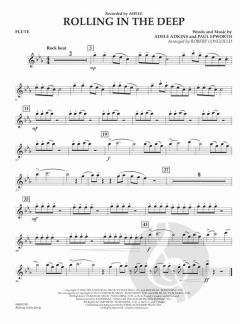 Rolling In The Deep von Adele Adkins (Download) 