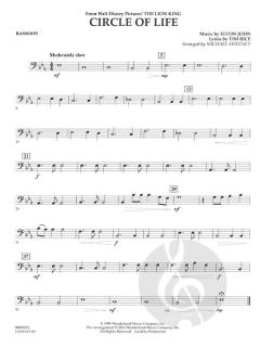 Circle of Life von Elton John (Download) 