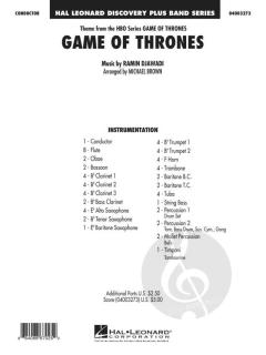 Game of Thrones von Ramin Djawadi (Download) 