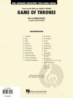 Game of Thrones von Ramin Djawadi (Download) 