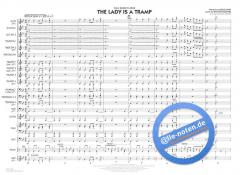 The Lady Is A Tramp von Richard Rodgers 