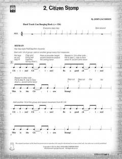 Step & Stomp 2 von John Jacobson 