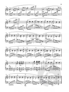 Papillons op. 2 von Robert Schumann 