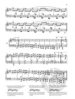 Papillons op. 2 von Robert Schumann 