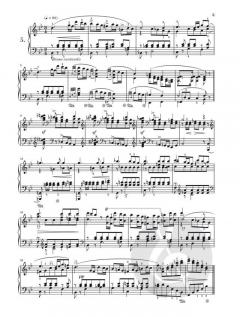 Papillons op. 2 von Robert Schumann 