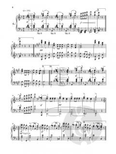 Papillons op. 2 von Robert Schumann 