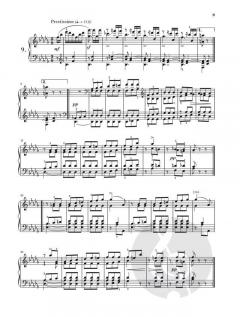 Papillons op. 2 von Robert Schumann 