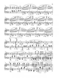 Walzer von Frédéric Chopin 