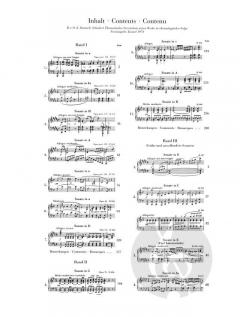 Klaviersonaten Band 1 von Franz Schubert im Alle Noten Shop kaufen - HN146