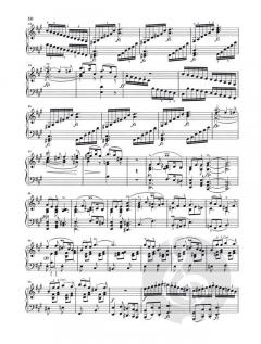 Klaviersonate A-Dur op. post. 120 D 664 von Franz Schubert im Alle Noten Shop kaufen