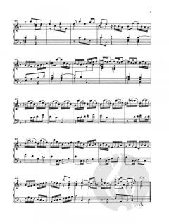 Italienisches Konzert BWV 971 von Johann Sebastian Bach 