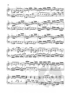 Chromatische Fantasie und Fuge d-Moll von Johann Sebastian Bach 