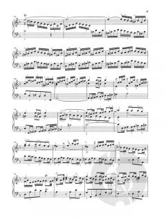 Chromatische Fantasie und Fuge d-Moll von Johann Sebastian Bach 