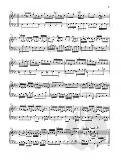 Das Wohltemperierte Klavier Teil 2 von Johann Sebastian Bach im Alle Noten Shop kaufen - HN17