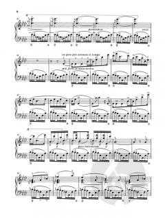 Années de Pèlerinage - Première Année von Franz Liszt 