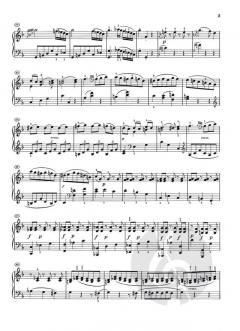 Klaviersonate F-Dur KV 332 (300k) von Wolfgang Amadeus Mozart im Alle Noten Shop kaufen