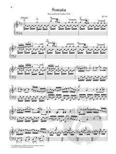 Sonaten für Klavier und Violine von Johannes Brahms im Alle Noten Shop kaufen - HN195