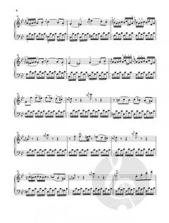 Sonaten für Klavier und Violine von Johannes Brahms im Alle Noten Shop kaufen - HN195
