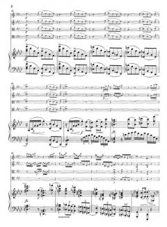 Klavierquintett f-moll op. 34 von Johannes Brahms 