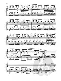 Toccata C-Dur op. 7 von Robert Schumann 