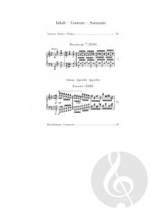 Toccata C-Dur op. 7 von Robert Schumann 