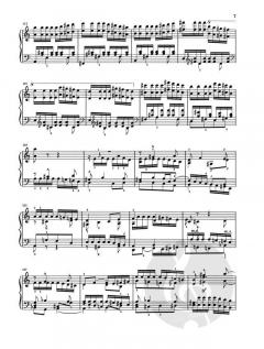 Toccata C-Dur op. 7 von Robert Schumann 