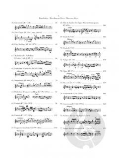 Klavierstücke von Wolfgang Amadeus Mozart im Alle Noten Shop kaufen - HN22