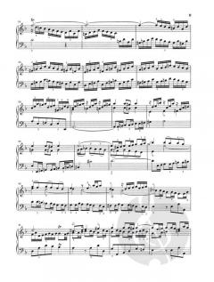 Fantasien, Präludien und Fugen von Johann Sebastian Bach 